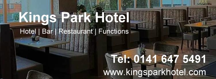 Kings Park Hotel Glasgow
