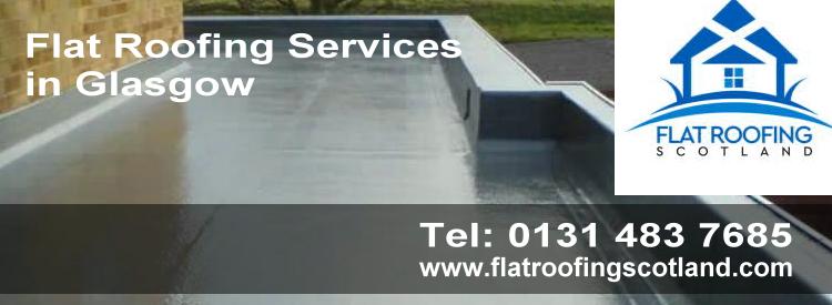 flat roofing glasgow